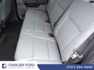 2026 Ford Chassis Cab F-550® XL