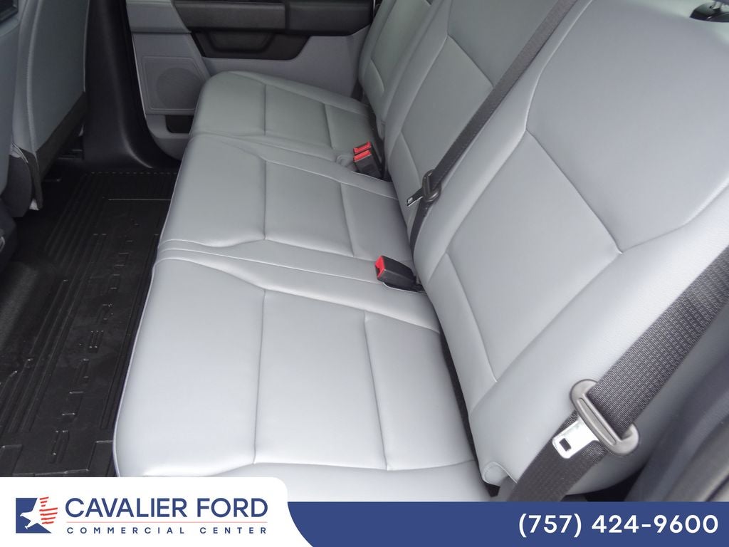 2026 Ford Chassis Cab F-550® XL