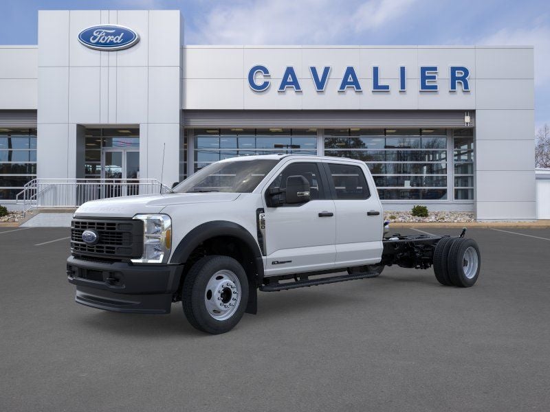 2026 Ford Chassis Cab F-550® XL