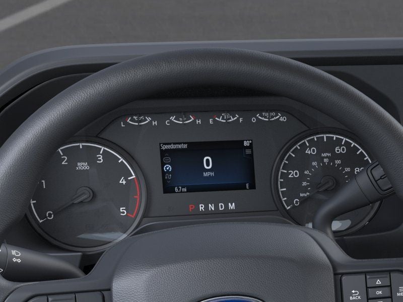 2026 Ford Chassis Cab F-550® XL
