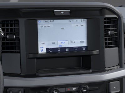 2026 Ford Chassis Cab F-550® XL