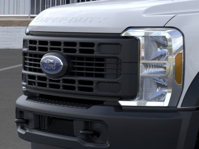 2026 Ford Chassis Cab F-550® XL