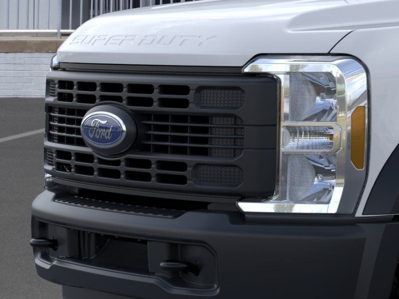 2026 Ford Chassis Cab F-550® XL