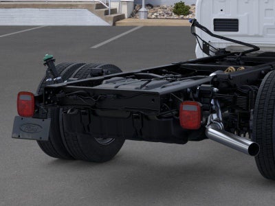 2026 Ford Chassis Cab F-550® XL