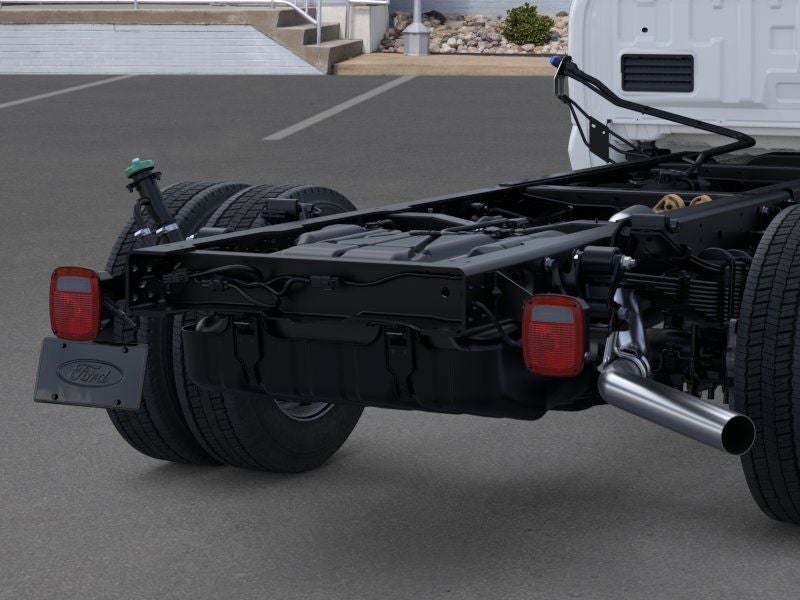 2026 Ford Chassis Cab F-550® XL