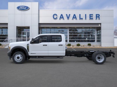 2026 Ford Chassis Cab F-550® XL