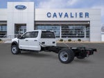 2026 Ford Chassis Cab F-550® XL