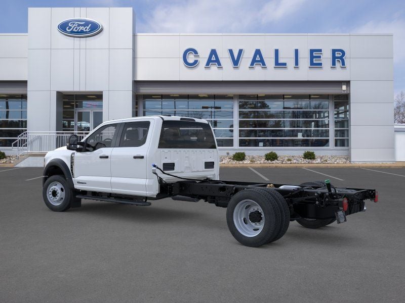 2026 Ford Chassis Cab F-550® XL