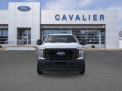 2026 Ford Chassis Cab F-550® XL