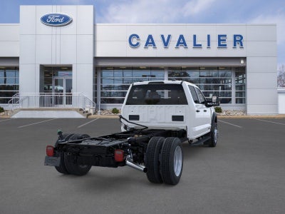 2026 Ford Chassis Cab F-550® XL
