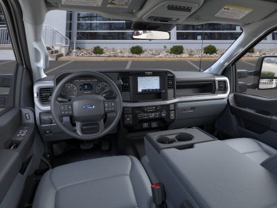 2026 Ford Chassis Cab F-550® XL