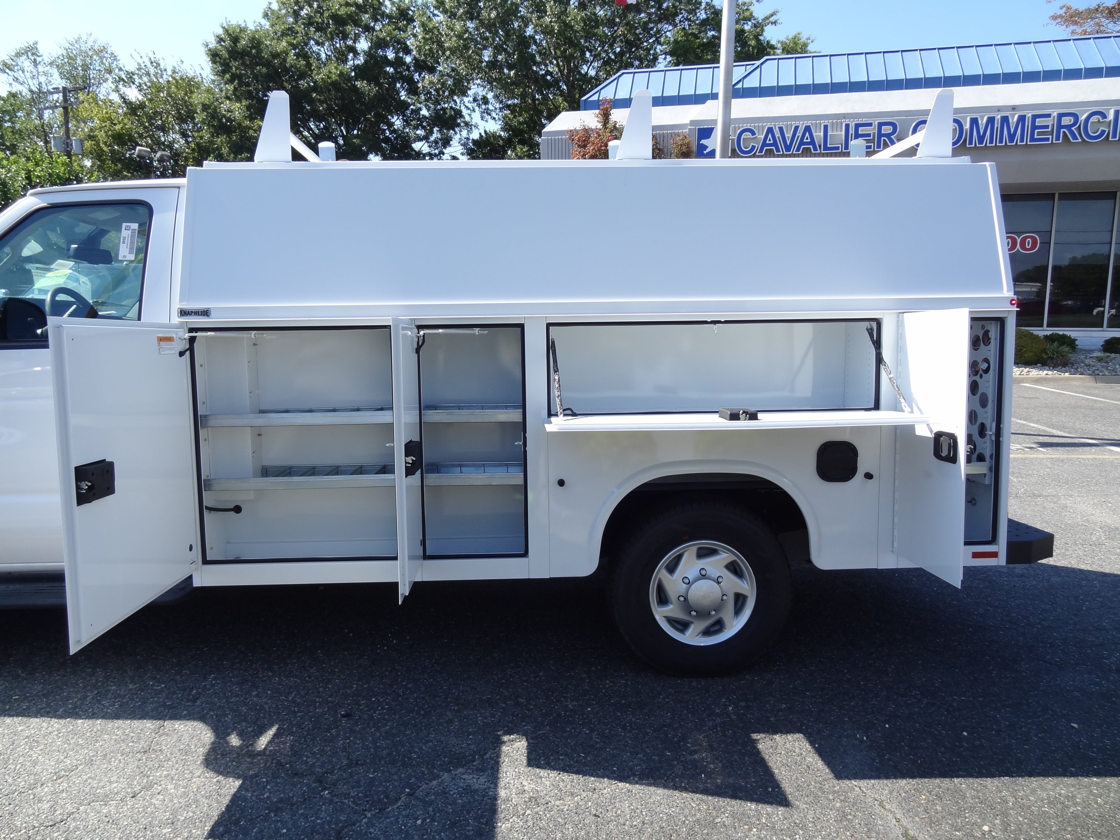 2026 Ford Econoline Cutaway E-350 SRW