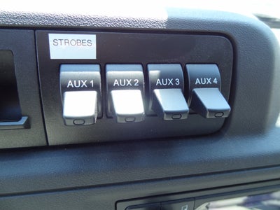 2026 Ford Econoline Cutaway E-350 SRW