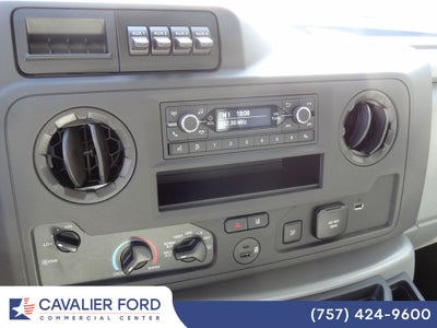2027 Ford Econoline Cutaway E-350 SRW