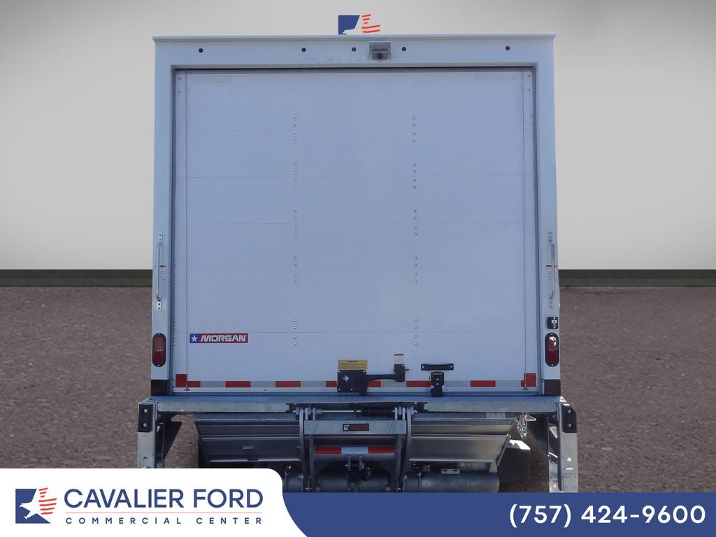 2027 Ford Econoline Cutaway E-350 SRW