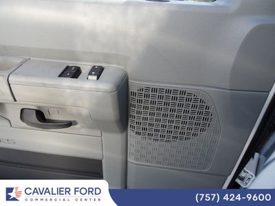 2027 Ford Econoline Cutaway E-350 SRW