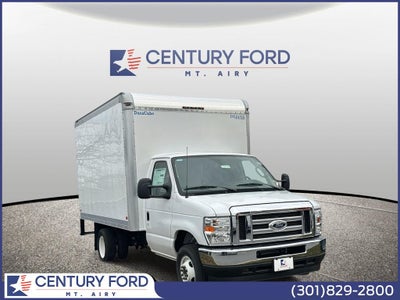 2025 Ford Econoline Cutaway E-350 SRW