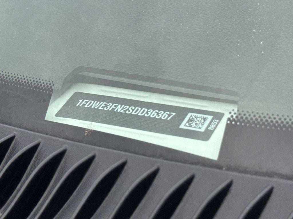 2025 Ford Econoline Cutaway E-350 SRW