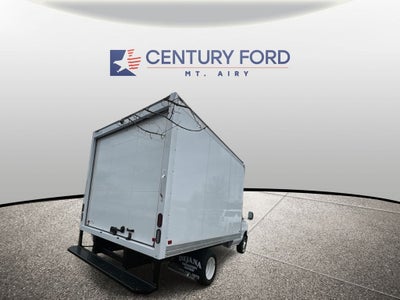 2025 Ford Econoline Cutaway E-350 SRW