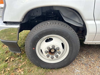 2025 Ford Econoline Cutaway E-350 SRW