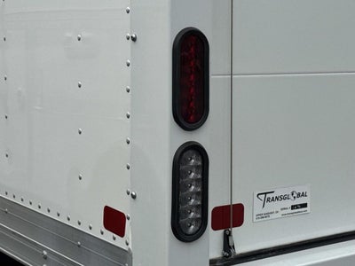 2025 Ford Econoline Cutaway E-350 SRW