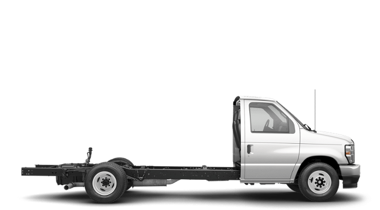 2027 Ford Econoline Cutaway E-350 SRW