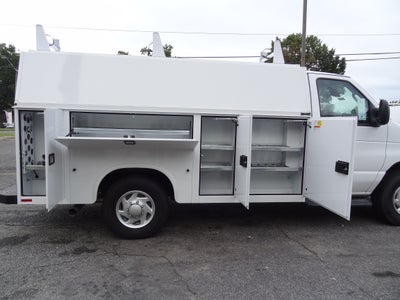 2026 Ford Econoline Cutaway E-350 SRW