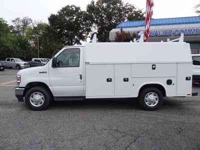 2026 Ford Econoline Cutaway E-350 SRW