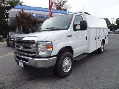 2026 Ford Econoline Cutaway E-350 SRW