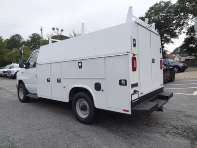 2026 Ford Econoline Cutaway E-350 SRW