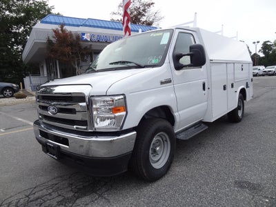 2026 Ford Econoline Cutaway E-350 SRW
