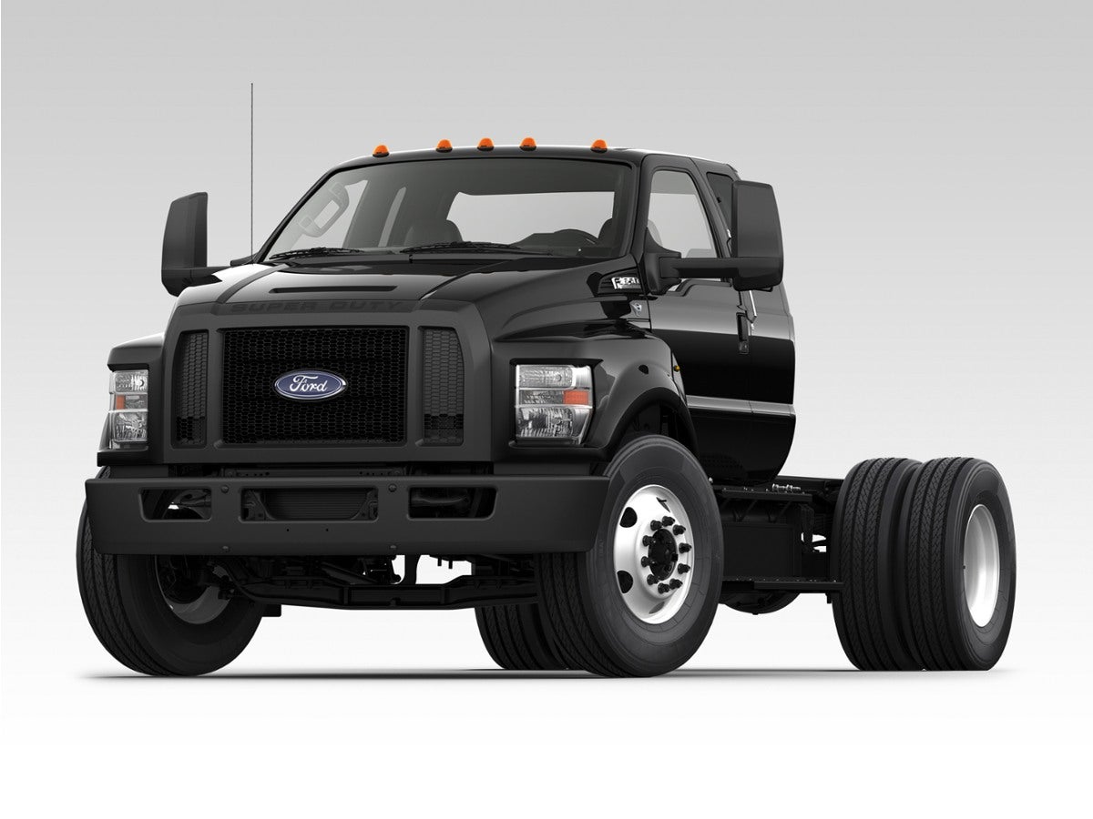 2027 Ford F-650SD Base