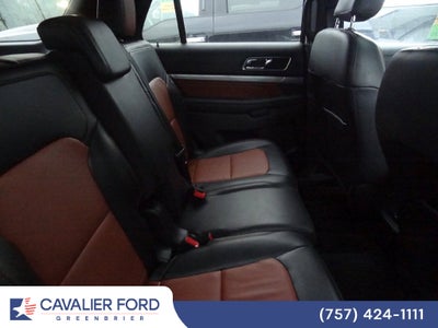 2019 Ford Explorer XLT