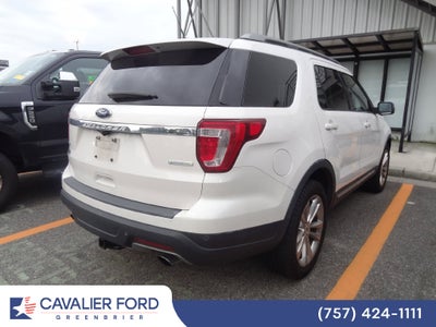 2019 Ford Explorer XLT