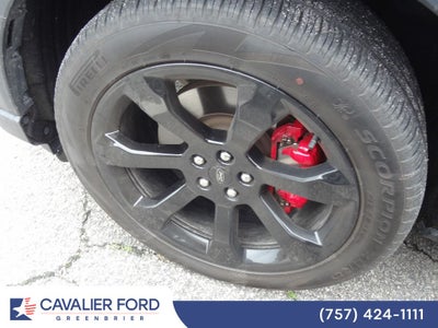 2024 Ford Explorer ST