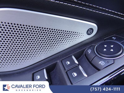 2024 Ford Explorer ST