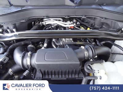 2024 Ford Explorer ST