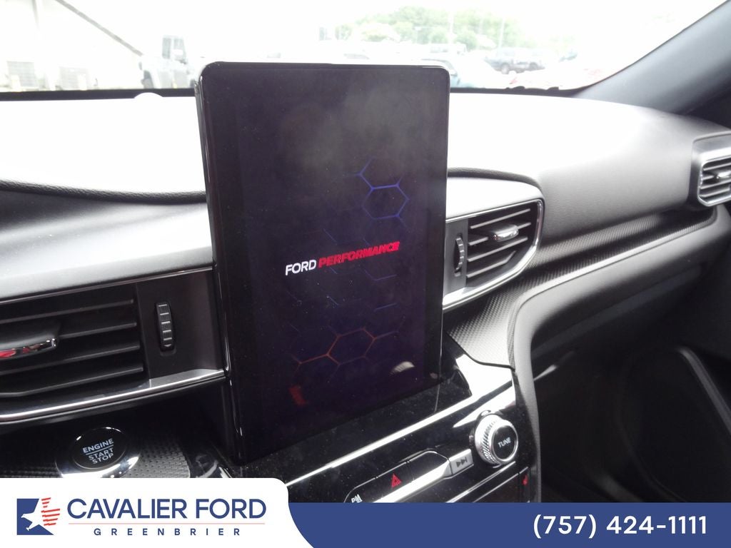 2024 Ford Explorer ST