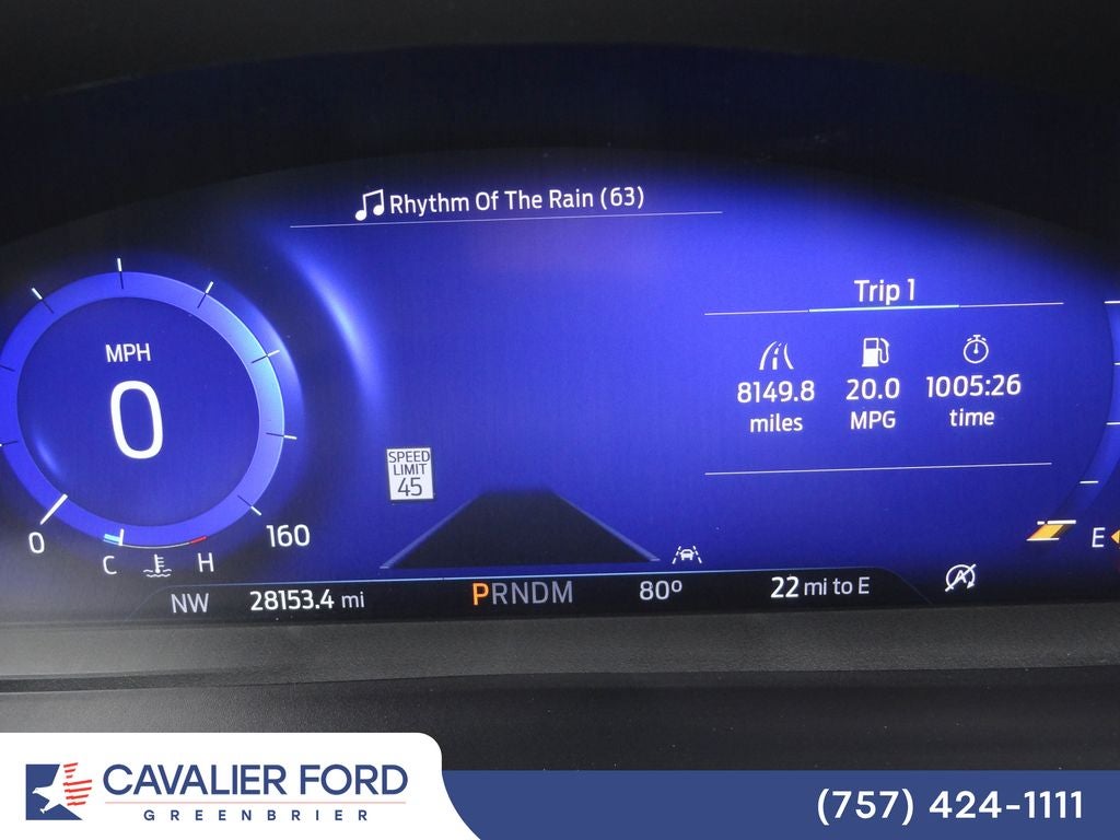 2023 Ford Explorer ST