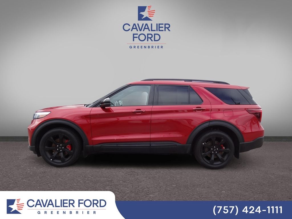 2023 Ford Explorer ST