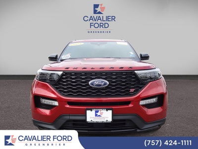 2023 Ford Explorer ST