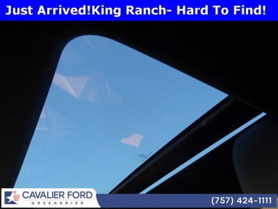 2021 Ford Explorer King Ranch
