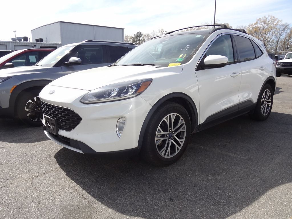 2021 Ford Escape SEL