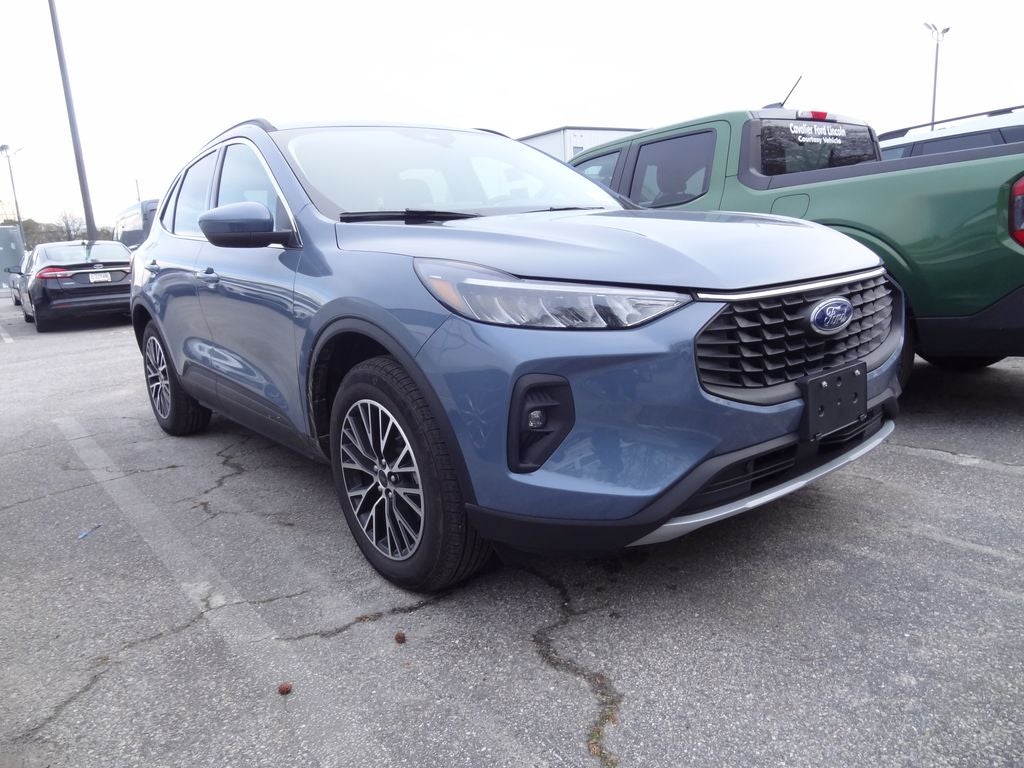 2025 Ford Escape Plug-in Hybrid