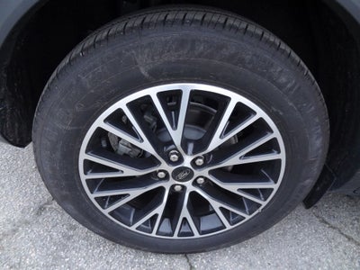 2025 Ford Escape Plug-in Hybrid