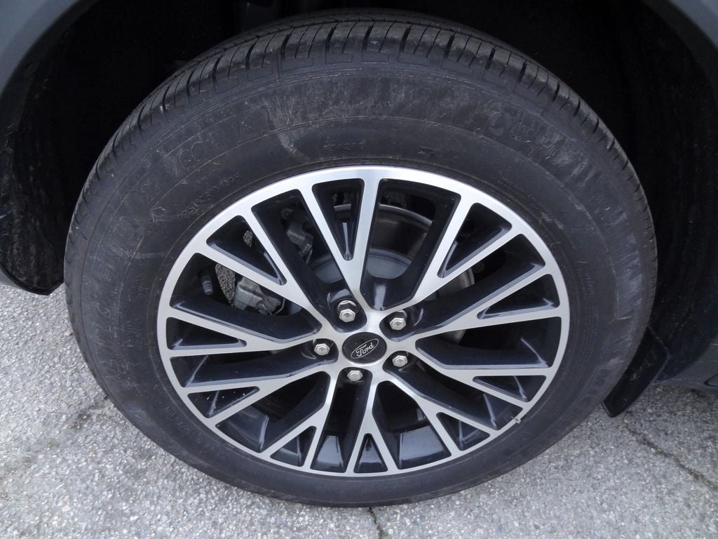 2025 Ford Escape Plug-in Hybrid