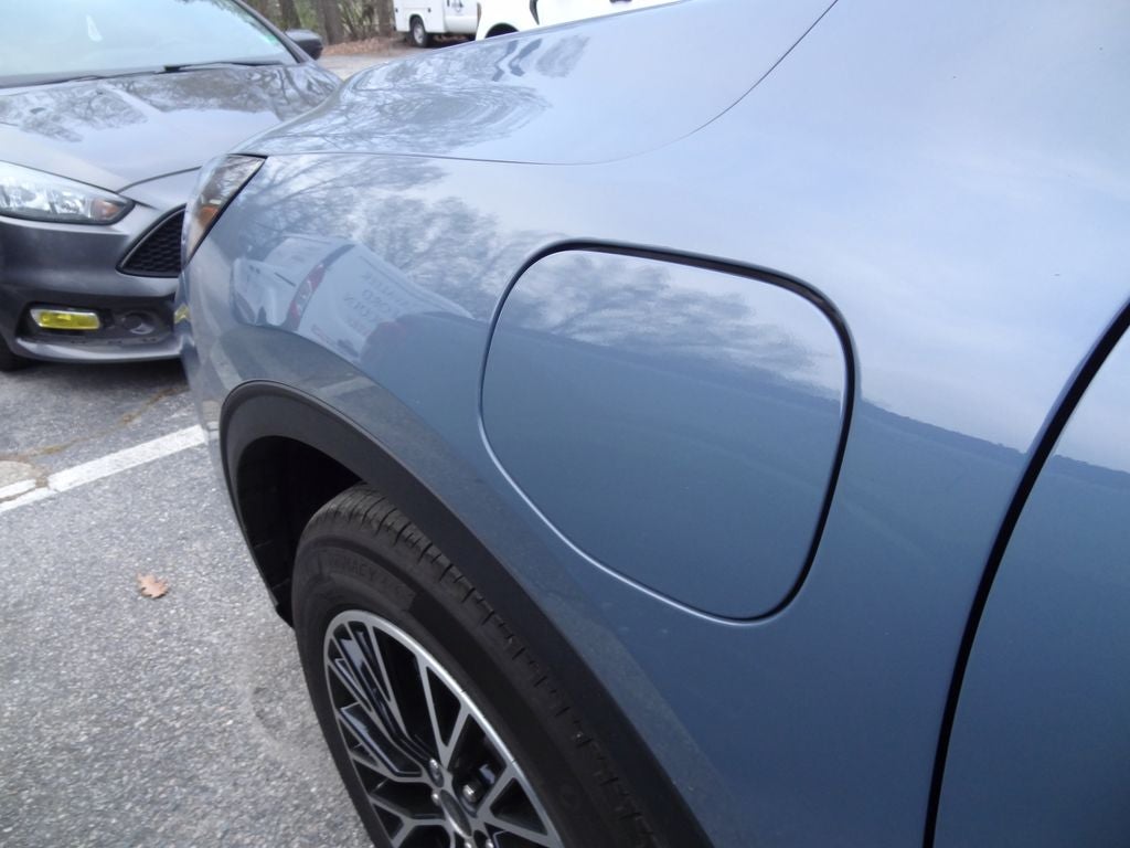 2025 Ford Escape Plug-in Hybrid