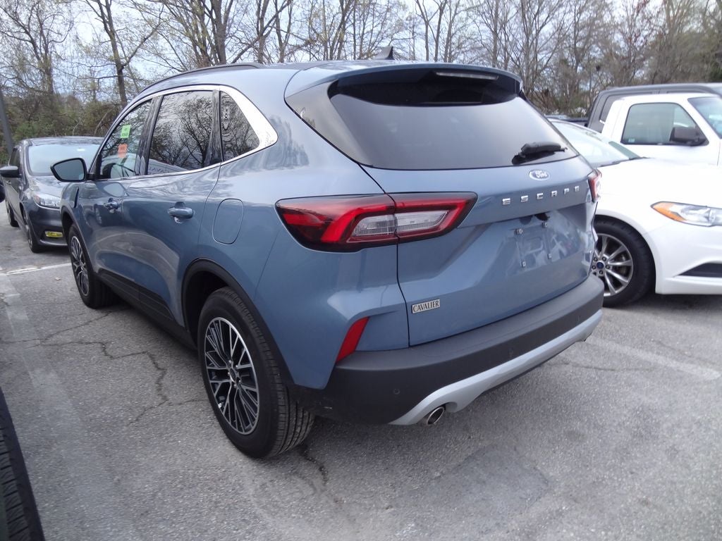 2025 Ford Escape Plug-in Hybrid