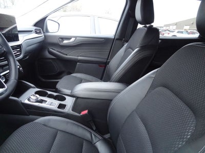 2025 Ford Escape Plug-in Hybrid