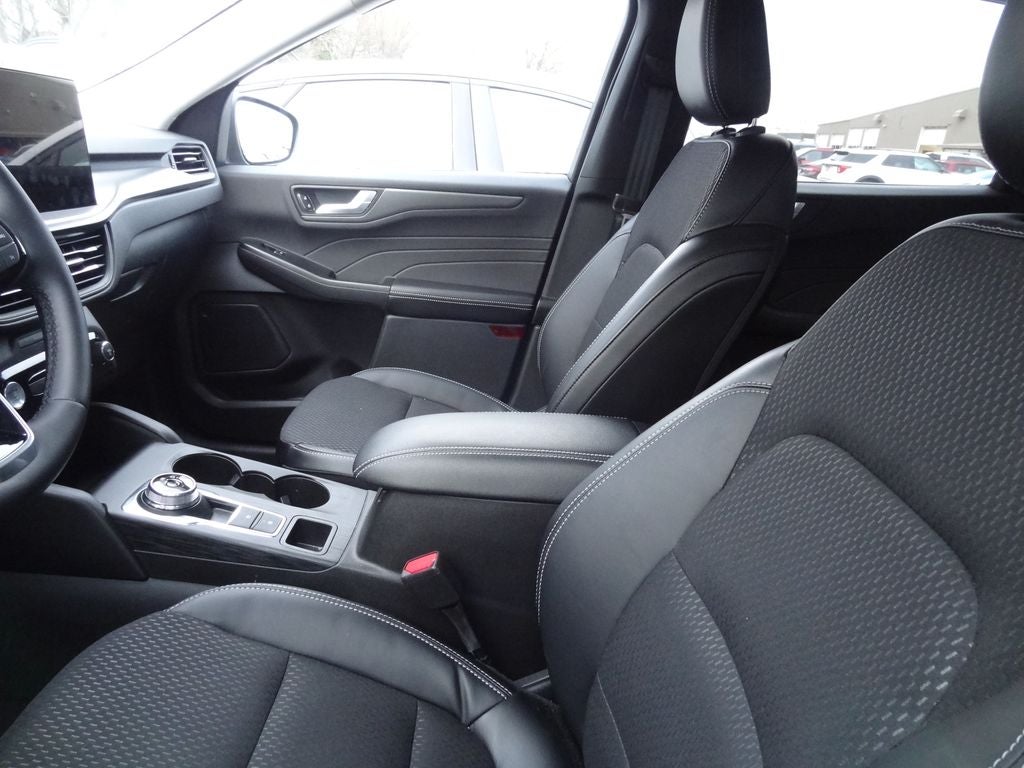 2025 Ford Escape Plug-in Hybrid